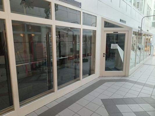 Schaufensterflächen