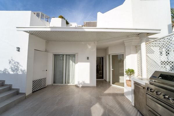 Photo: Duplex Penthouse in Marbella Golden Mile