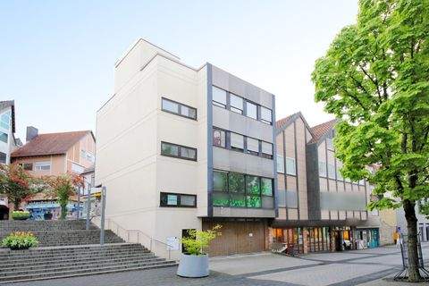 Backnang Büros, Büroräume, Büroflächen 
