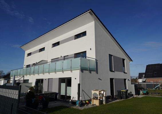 moderne DHH in Dollbergen