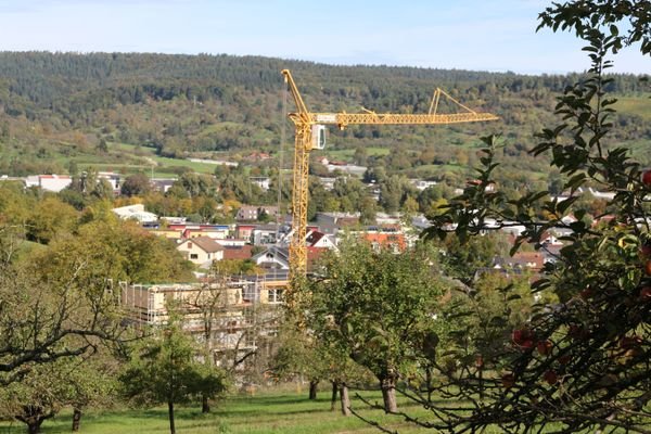 traumhaft - am Rande der Natur!