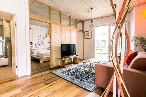 Graz Wohnen auf Zeit, möbliertes Wohnen