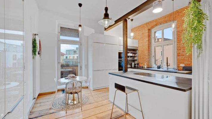 1. OG - Küche - WE 1