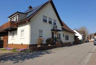 Hausfront