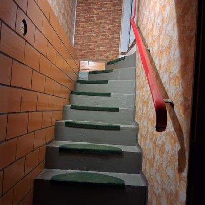 Treppe in den Keller