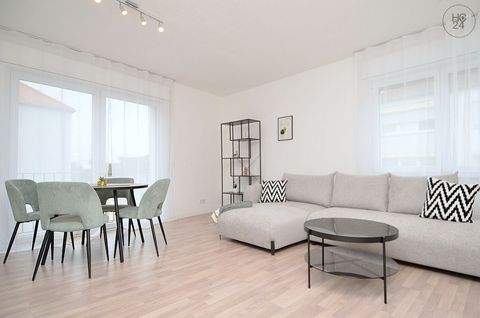 Nürnberg Wohnen auf Zeit, möbliertes Wohnen