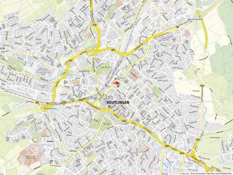 Reutlingen Renditeobjekte, Mehrfamilienhäuser, Geschäftshäuser, Kapitalanlage