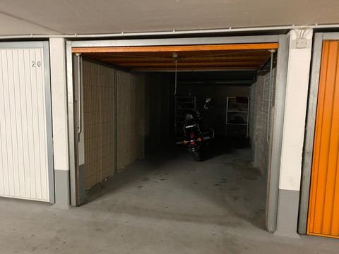 Sindelfingen Garage, Sindelfingen Stellplatz