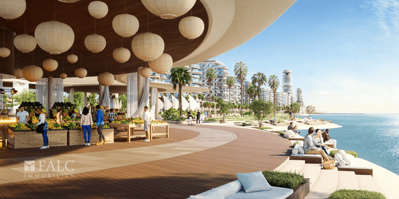 Amenities Fahid Beach