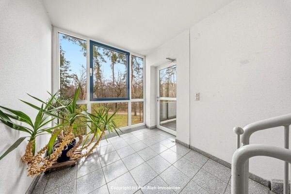 Hausflur/Treppenhaus