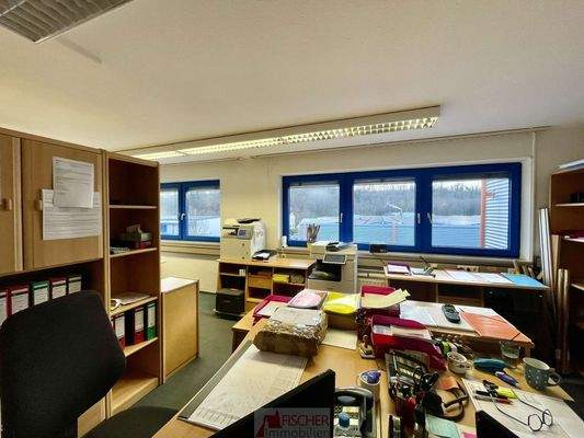 Büroraum