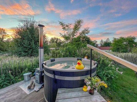 Hot Tub