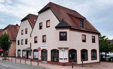 Elsenfeld Ladenlokale, Ladenflächen 