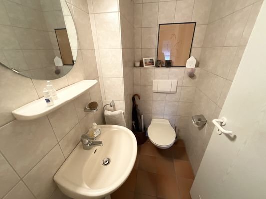 Gäste-Wc
