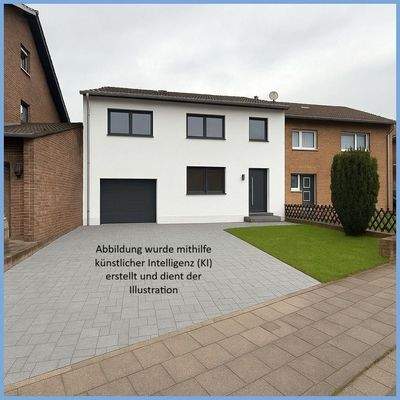 Straßenansicht (Illustration)