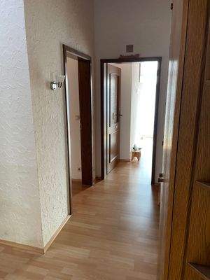 Flurbereich DG - Geschoss 