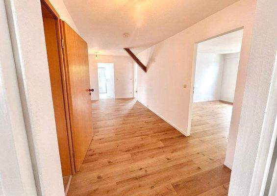 Eingangsbereich OG1 4,5 Zi