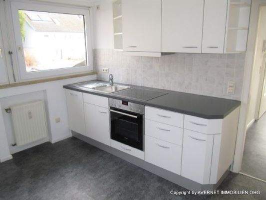 Neue Einbauküche