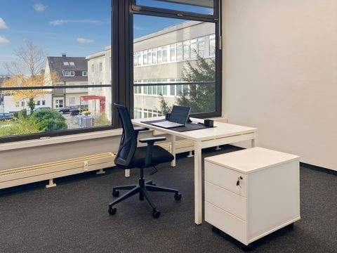 Monheim am Rhein Büros, Büroräume, Büroflächen 