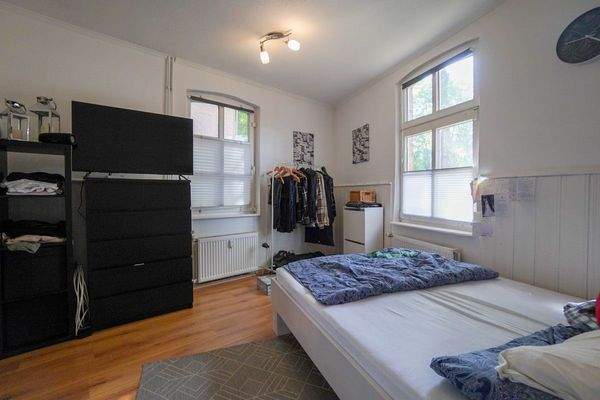 Schlafzimmer Whg. EG