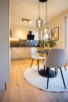 Beispielwohnung Essplatz