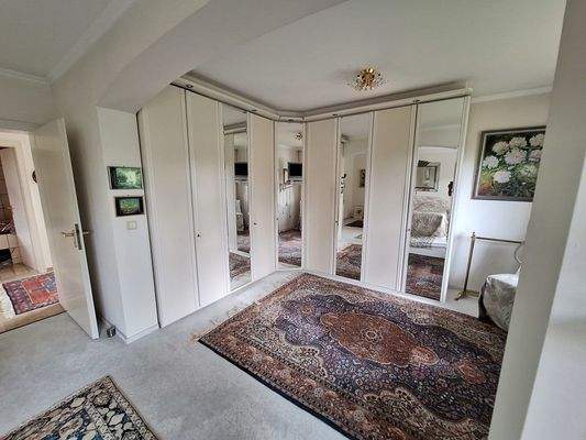 Schlafzimmer Obergeschoss