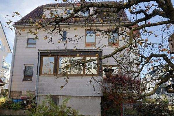 Blick Richtung Süden