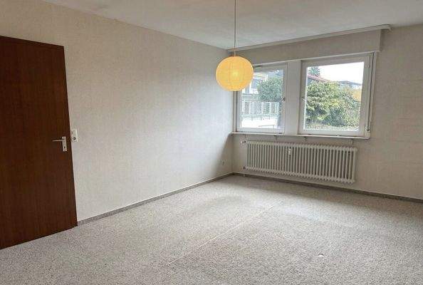 Großzügiges Elternschlafzimmer