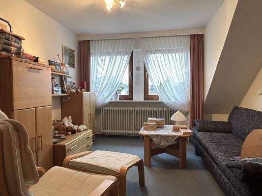 Büro-/Gästezimmer OG