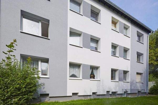 Außenansicht Rückseite