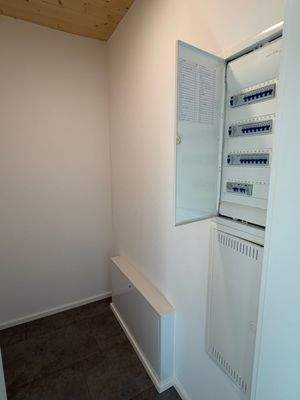 Abstellraum / Sicherungskasten