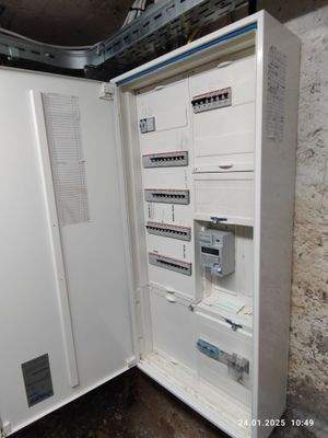 Elektro komplett neu