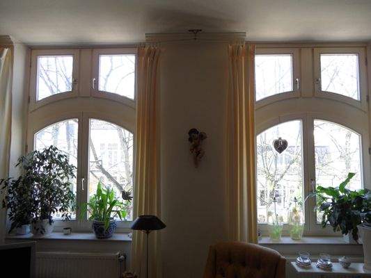 Fenster Zimmer rechts - Wohnzimmer -
