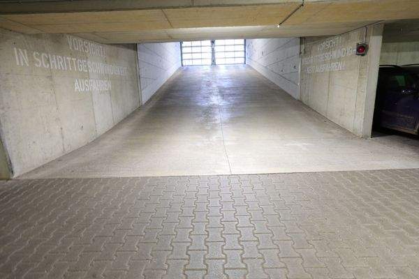 Tiefgarage