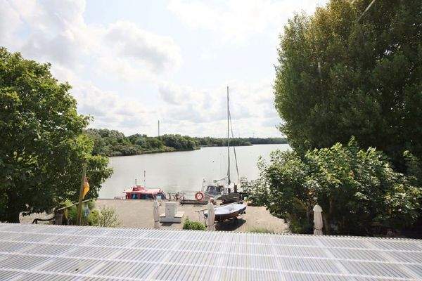 Büro Nr. 2 Aussicht