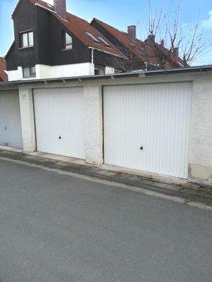 2 Einzelgaragen im Kaufpreis bereits enthalten