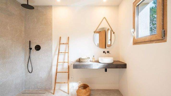 Port des Canonge Mallorca Villa zu verkaufen Badezimmer BHHS-BAL-1507