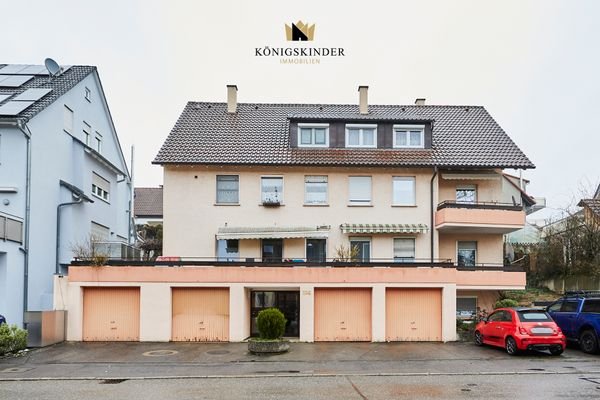 Hausansicht