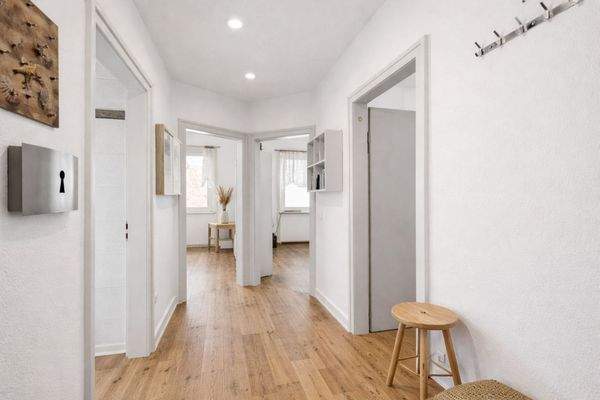 Diele - KI generiert