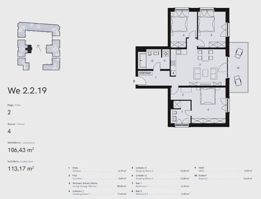 Grundriss | Plan