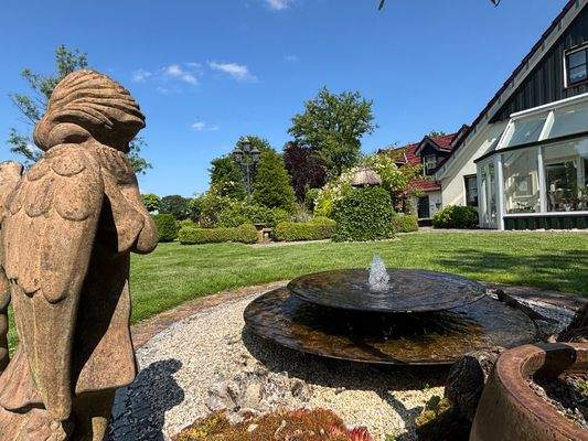 Ruhe und Entspannung