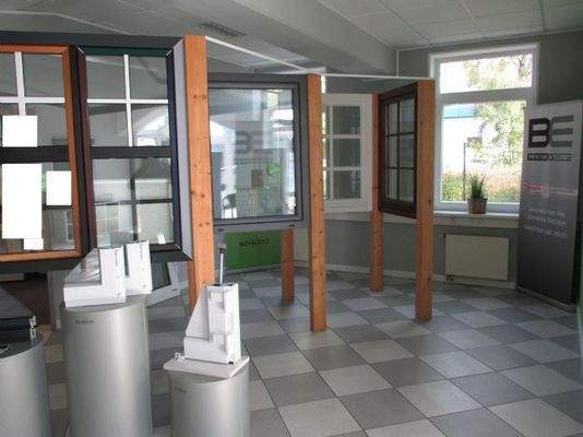 Möglicher Büroraum oder Lagerfläche