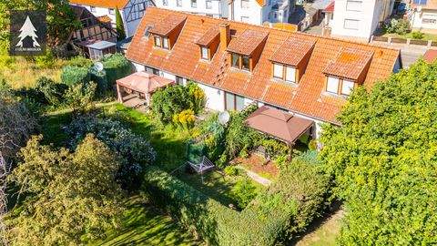 Sangerhausen Renditeobjekte, Mehrfamilienhäuser, Geschäftshäuser, Kapitalanlage