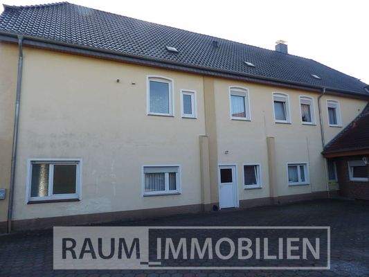 Gebäudeansicht Altbau