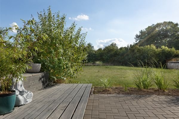 Gartenblick
