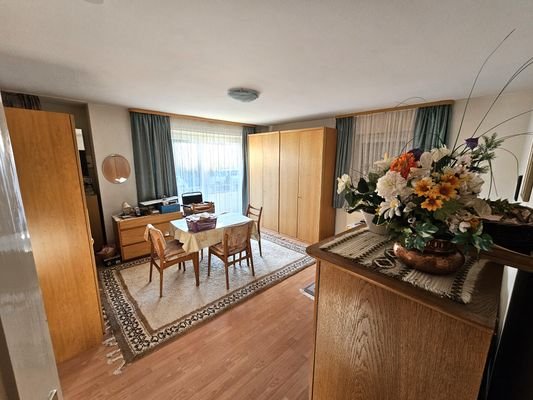 Ess- oder Schlafzimmer 