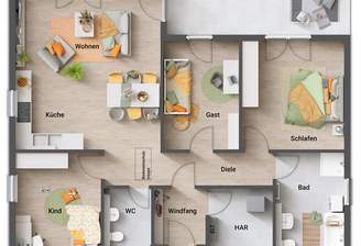 Grundriss-Winkelbungalow-Bungalow-108-Erdgeschoss-