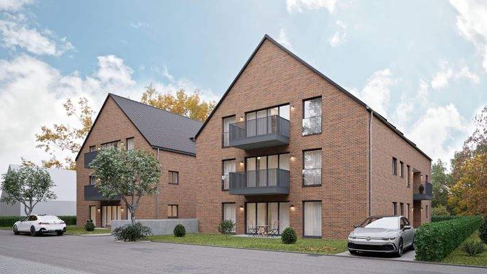 Ansicht Straßenseite