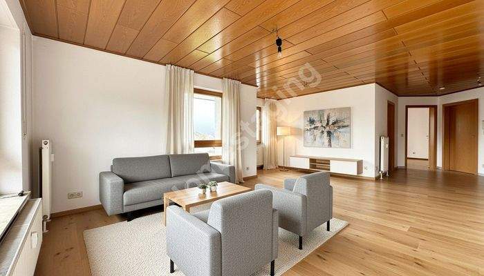 Wohnzimmer (Staging)