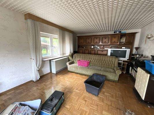 Wohn-/ Esszimmer Erdgeschoss